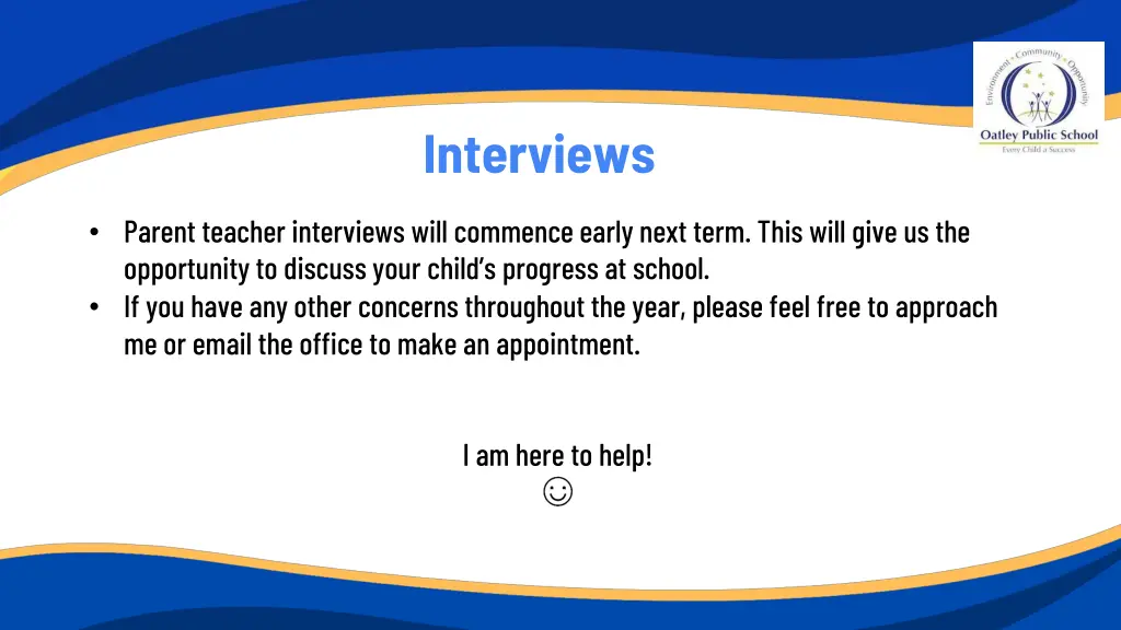 interviews