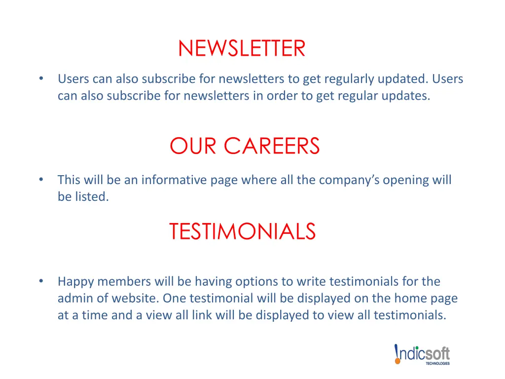 newsletter