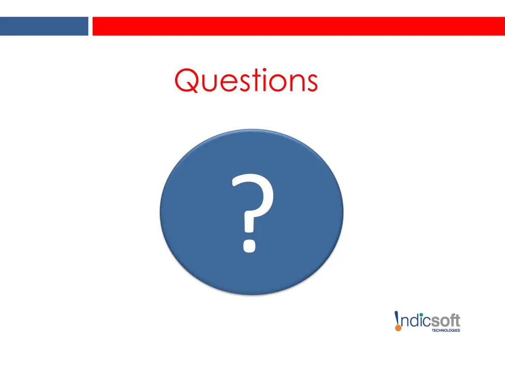 questions