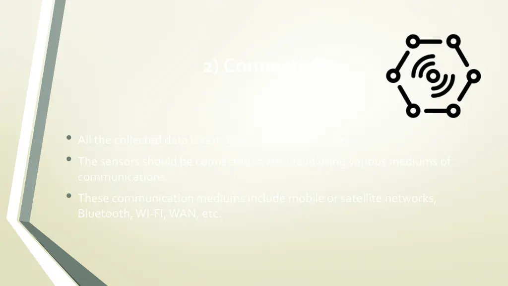 2 connectivity
