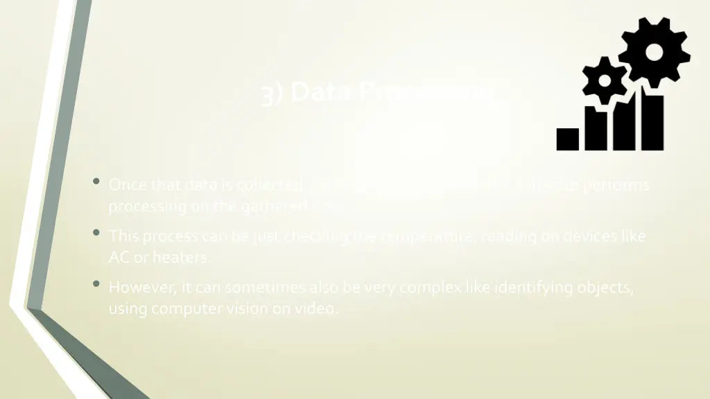 3 data processing