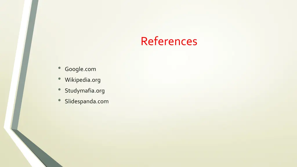 references
