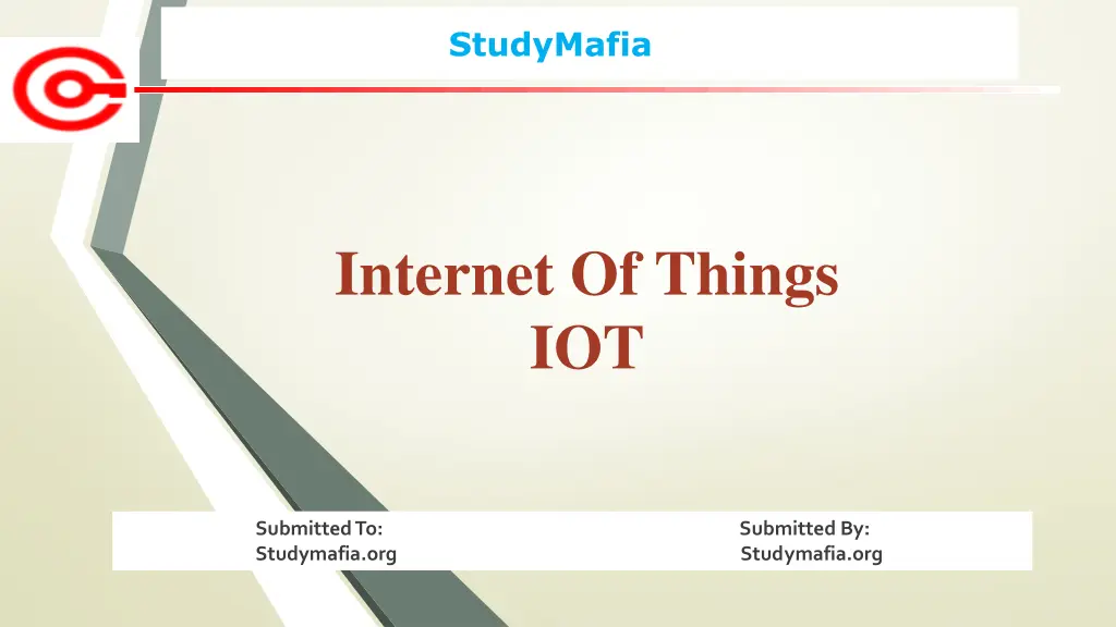 studymafia org