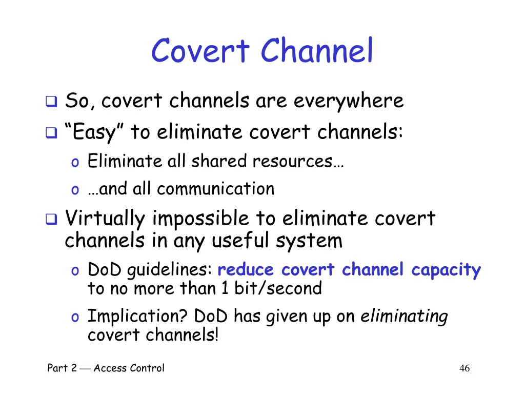 covert channel 3