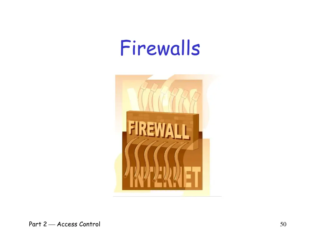 firewalls