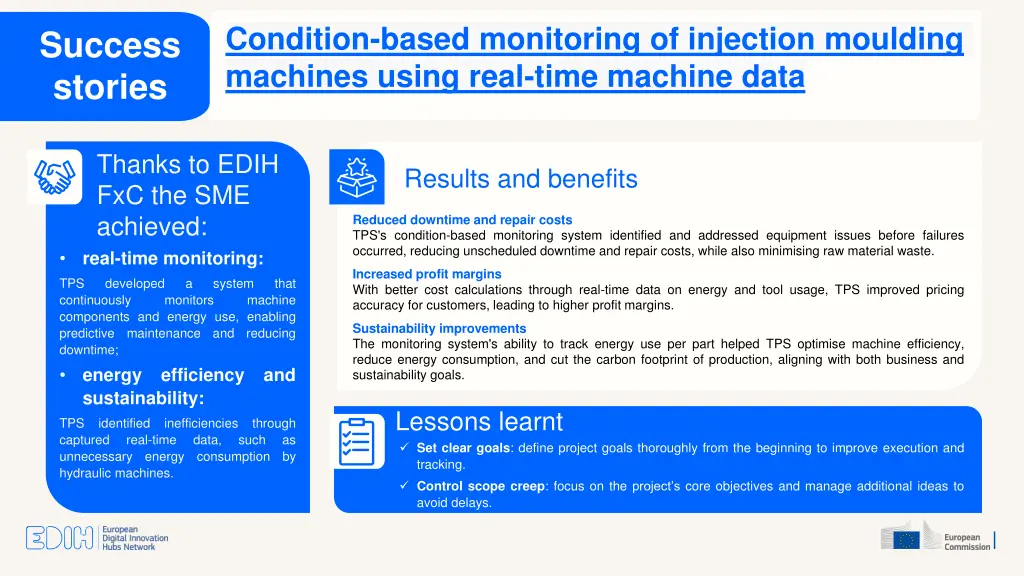 condition based monitoring of injection moulding 1