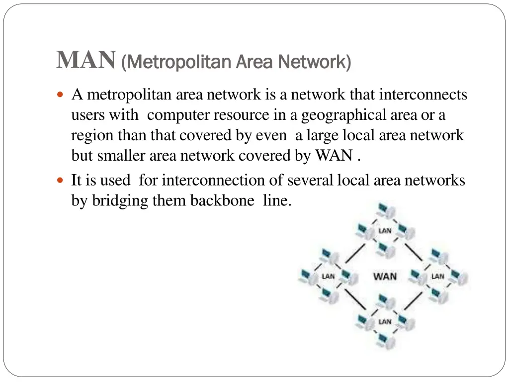 man metropolitan metropolitan area