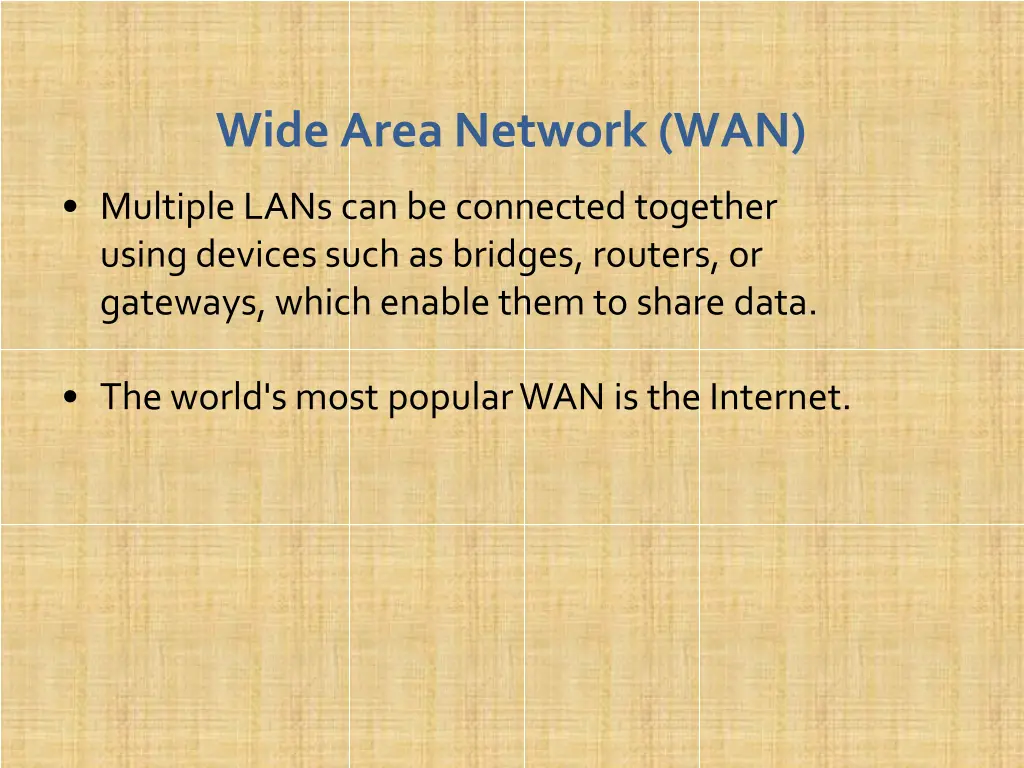 wideareanetwork wan 1