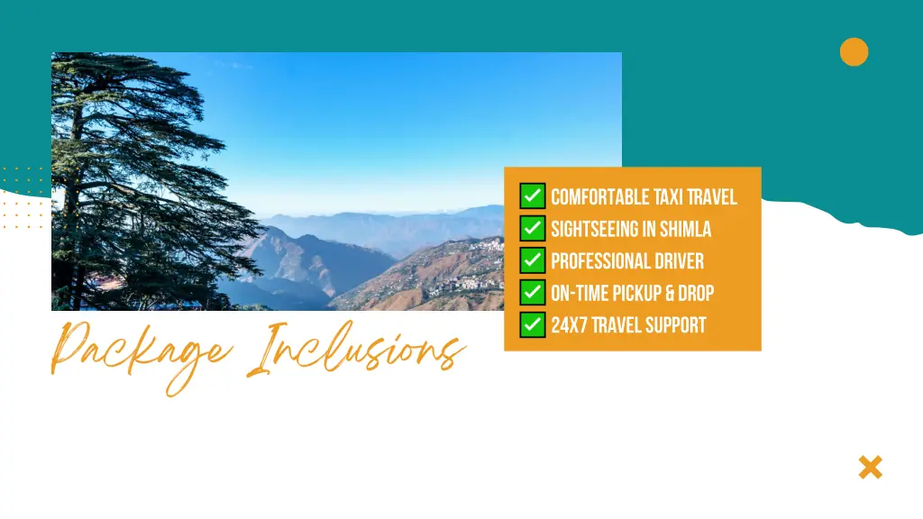 comfortable taxi travel sightseeing in shimla
