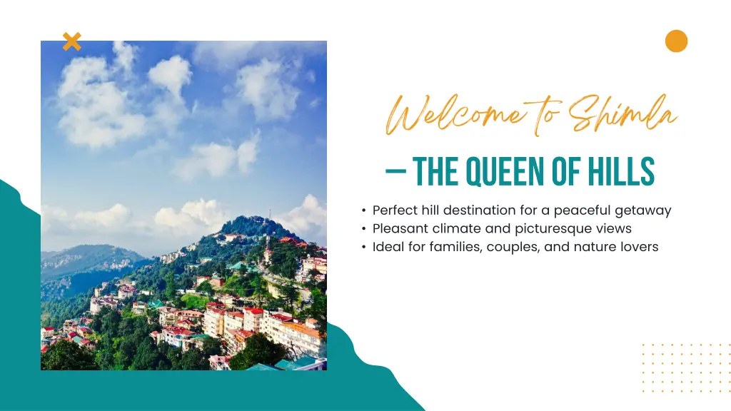 the queen of hills perfect hill destination