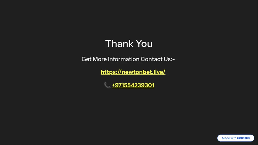 thank you