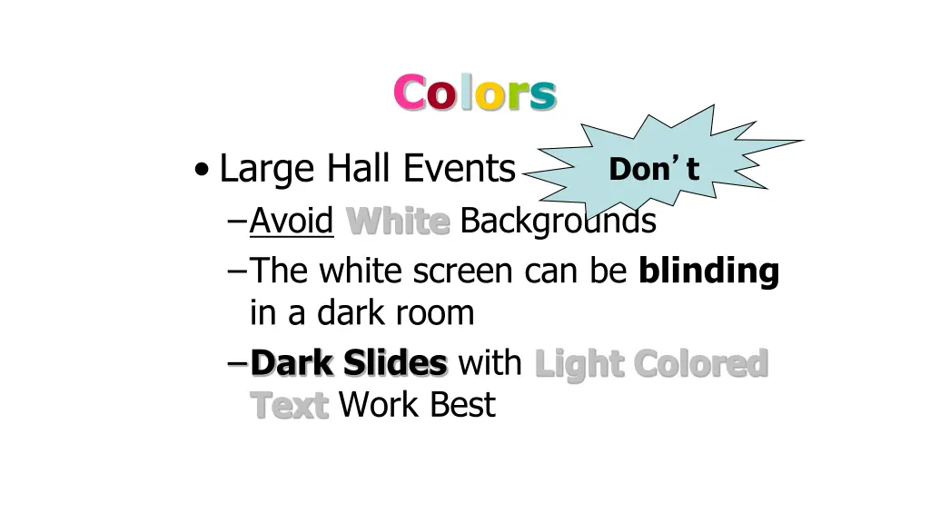 colors 2
