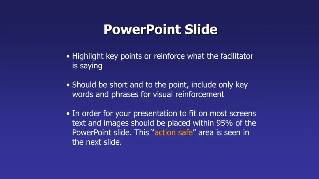 powerpoint slide