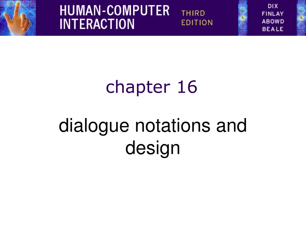 chapter 16