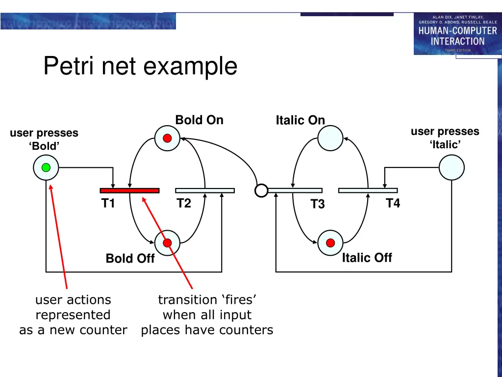 petri net example