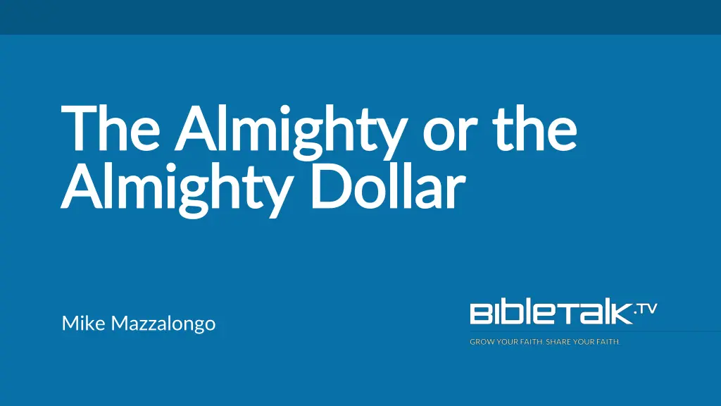 the almighty or the almighty or the almighty