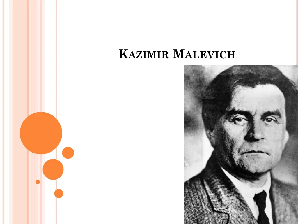 k azimir m alevich