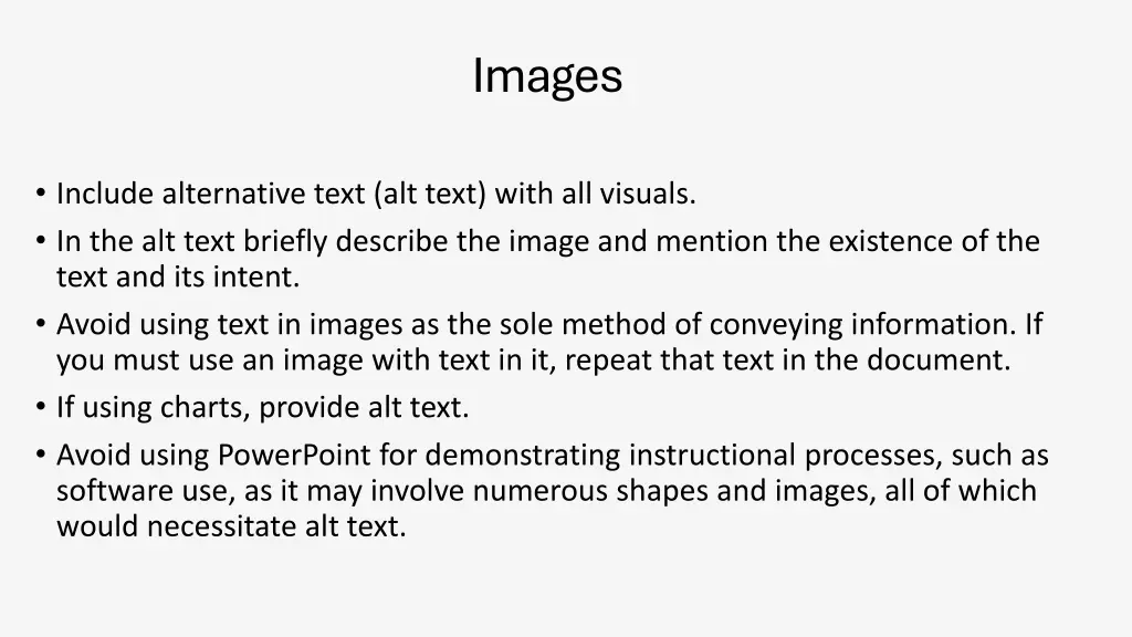 images