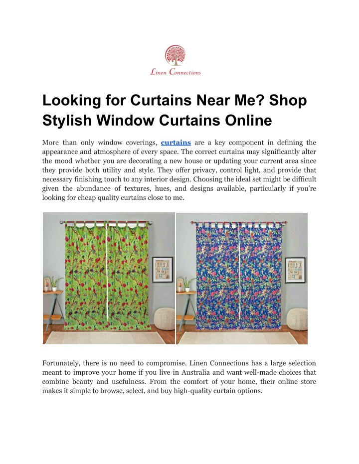 looking for curtains near me shop stylish window