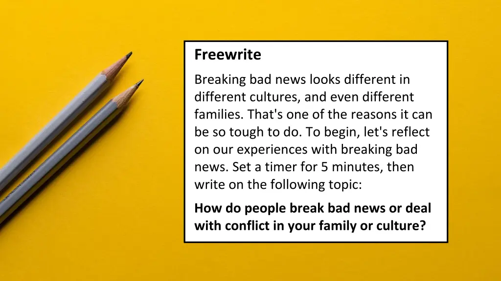freewrite