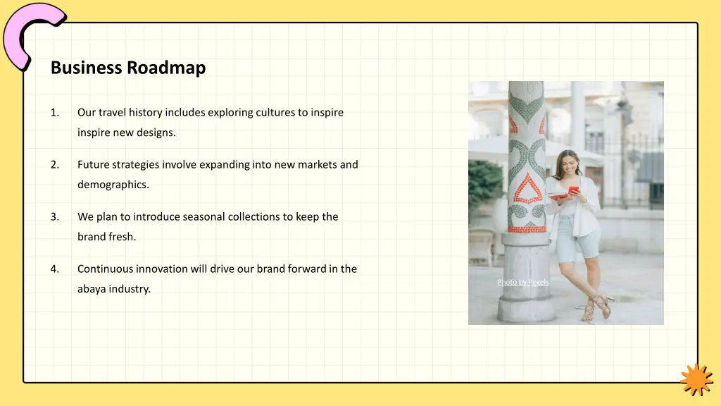 business roadmap