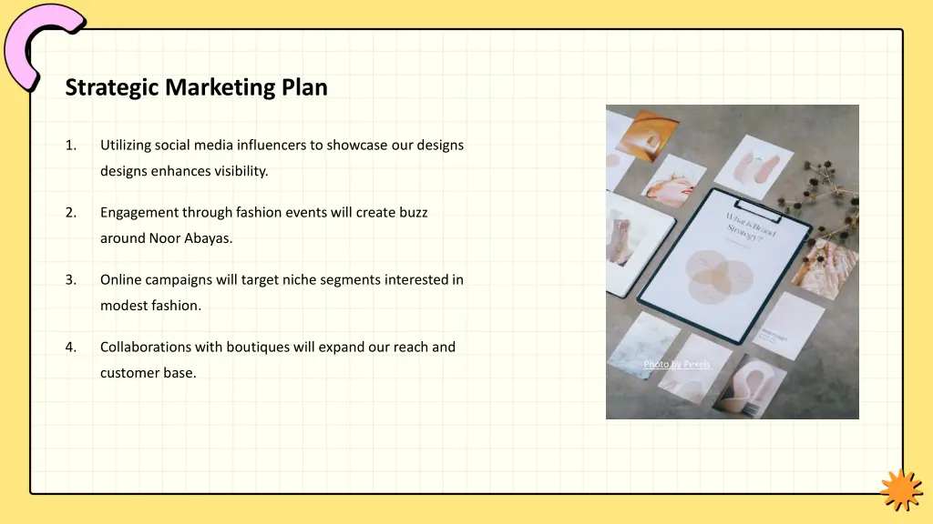 strategic marketing plan