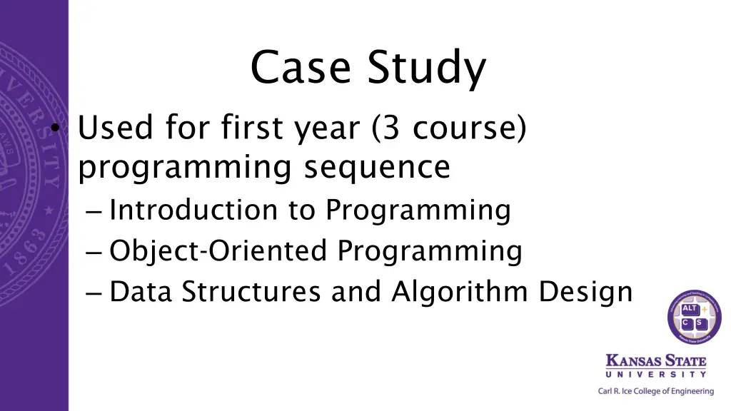 case study