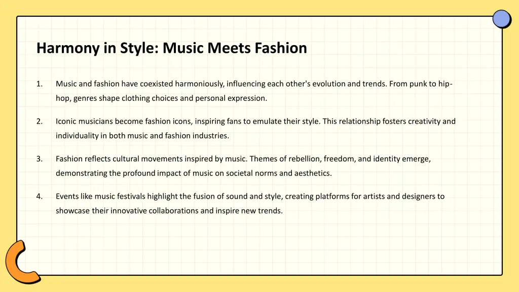 harmony in style music meets fashion