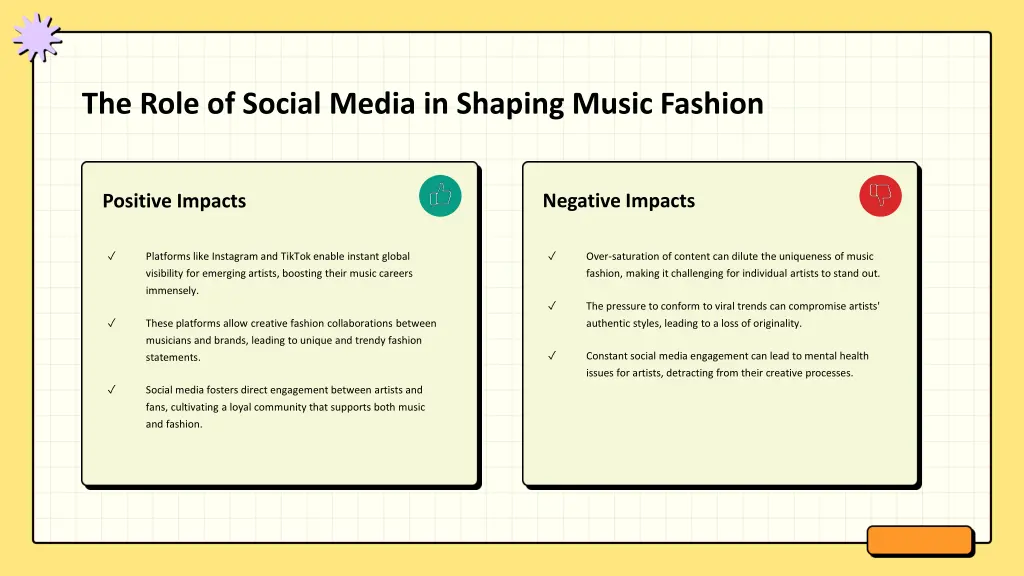 the role of social media in shaping music fashion