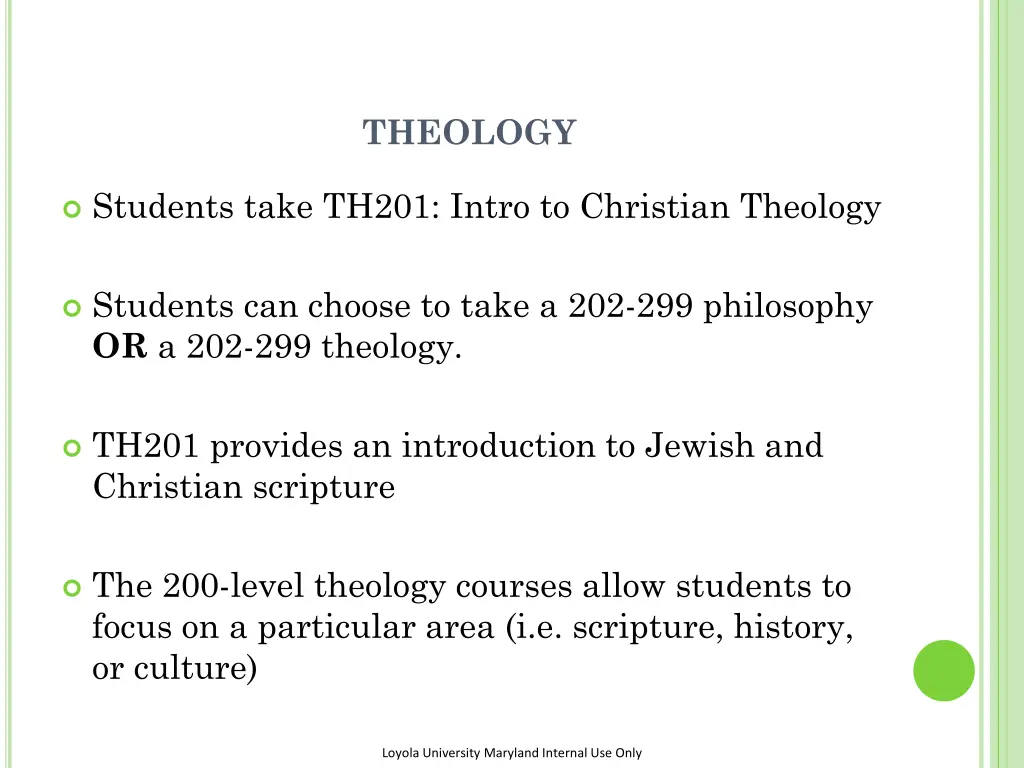 theology