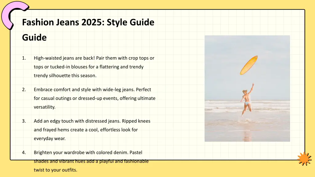 fashion jeans 2025 style guide