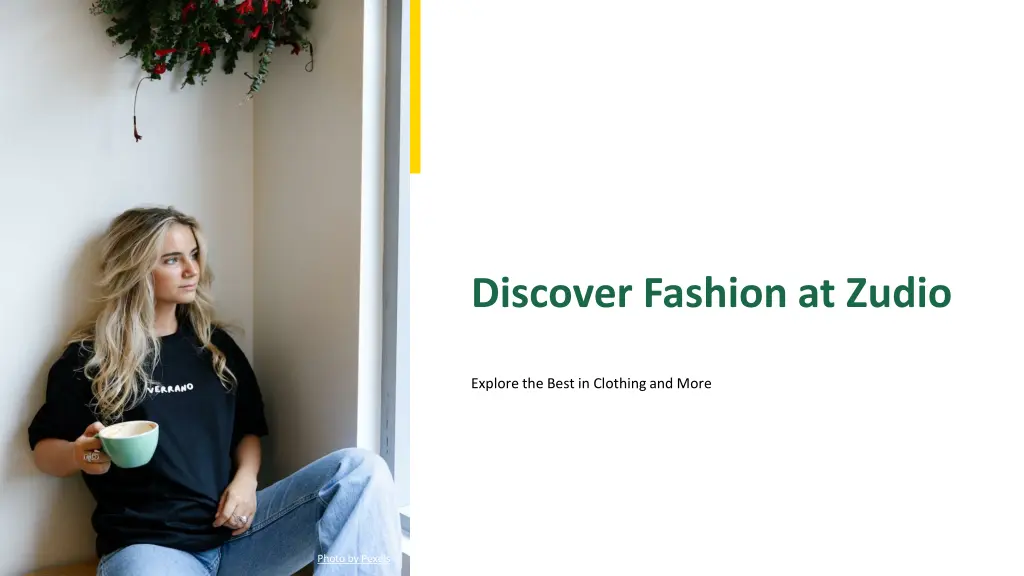 discover fashion at zudio