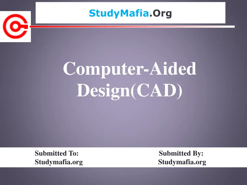 studymafia org