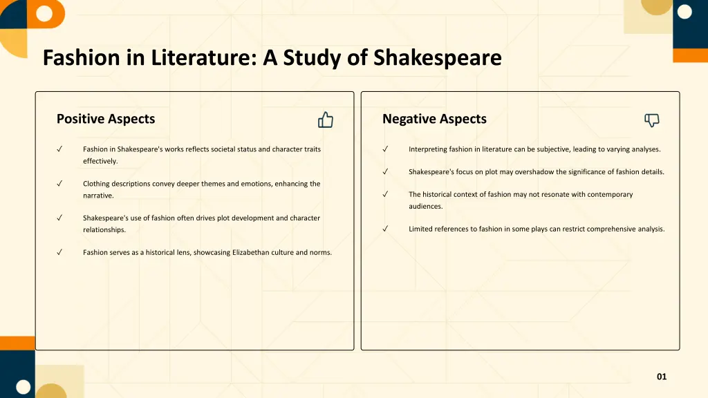 fashion in literature a study of shakespeare