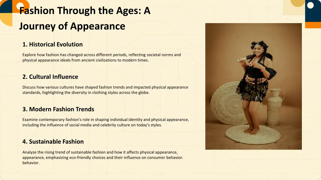fashion through the ages a journey of appearance