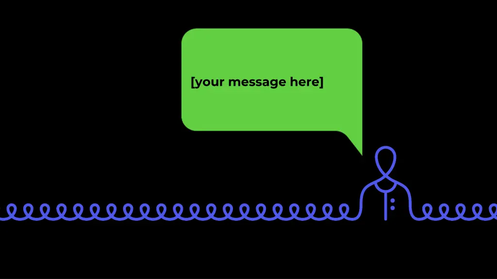 your message here 4