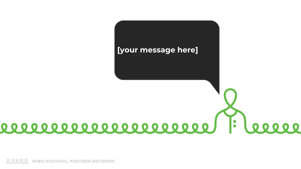 your message here