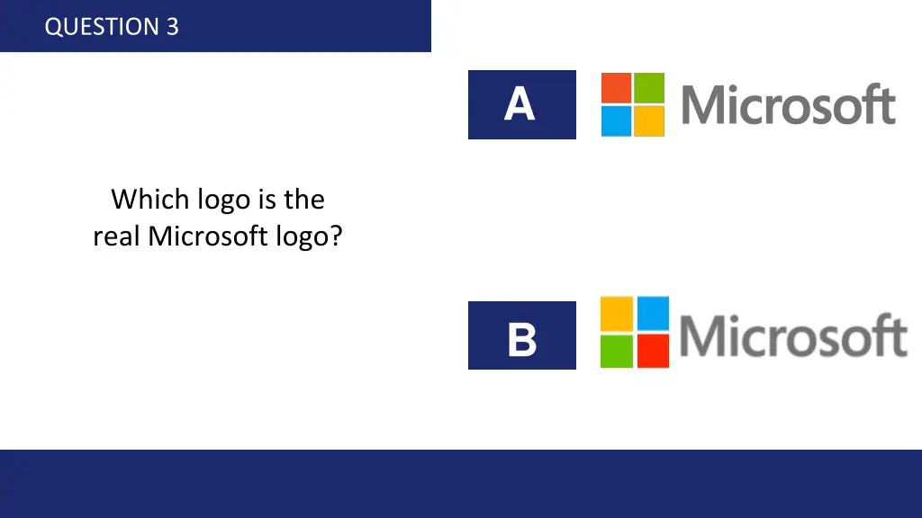 question 3