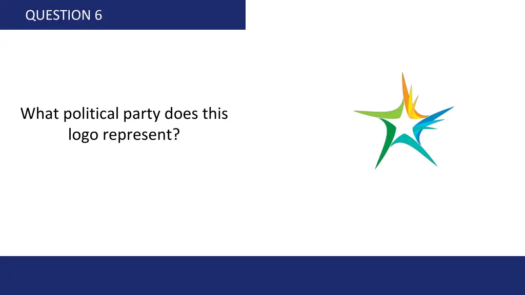 question 6