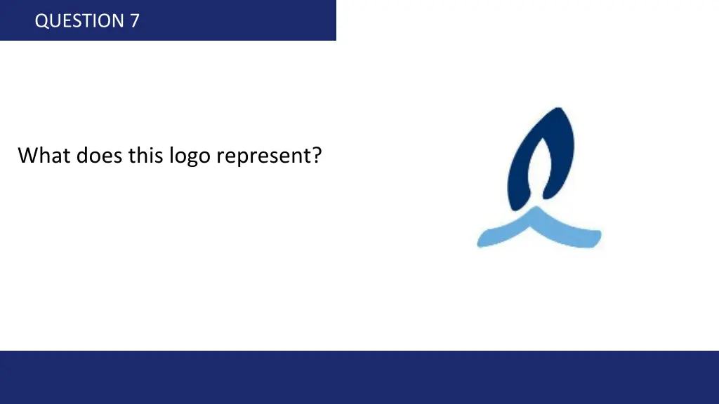 question 7