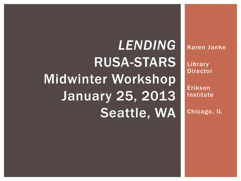 lending rusa stars