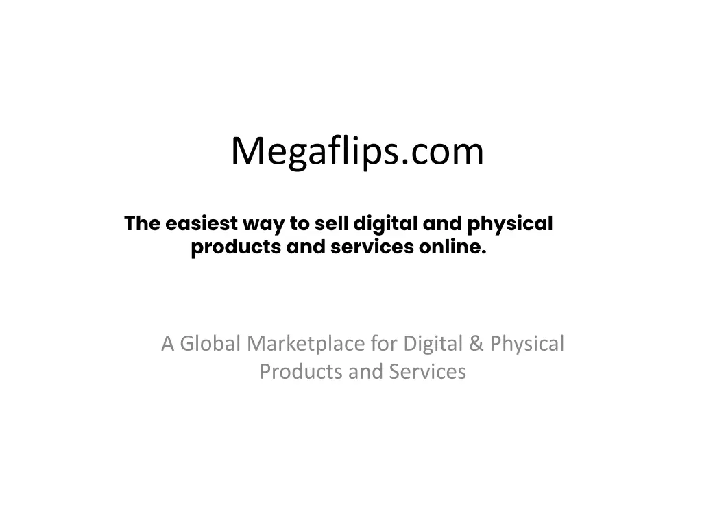 megaflips com
