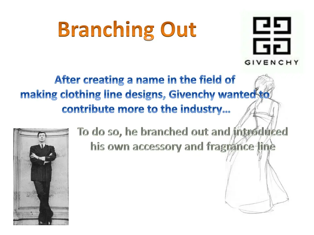 branching out
