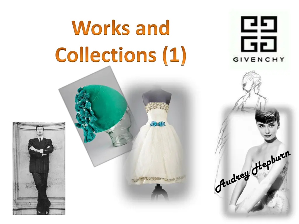 works and collections 1