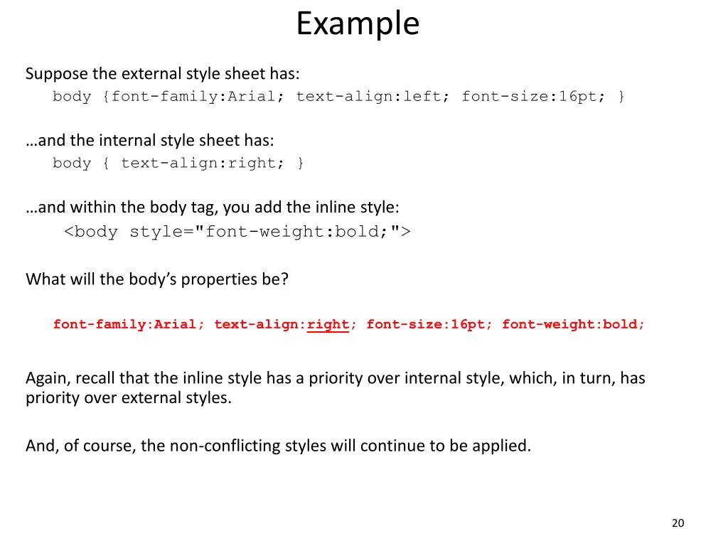 example