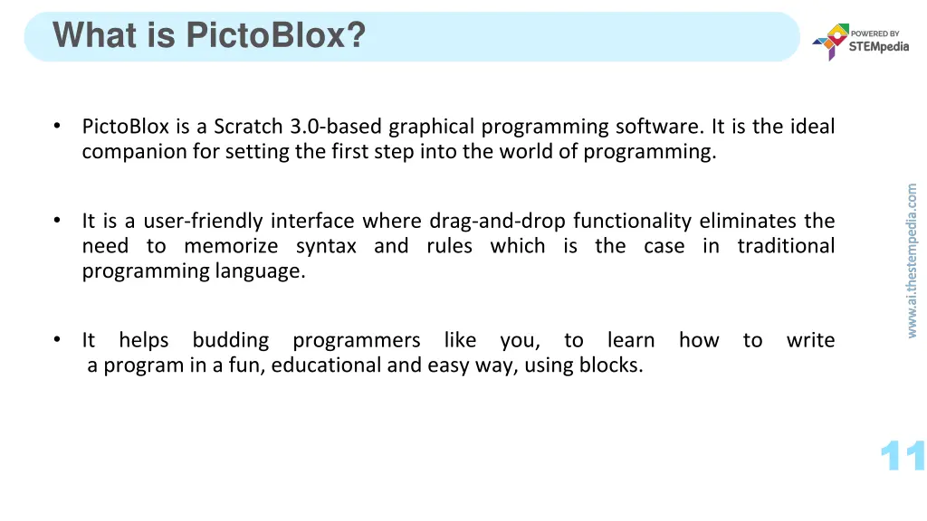 what is pictoblox