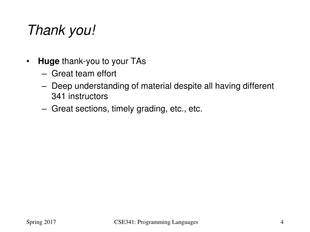 thank you