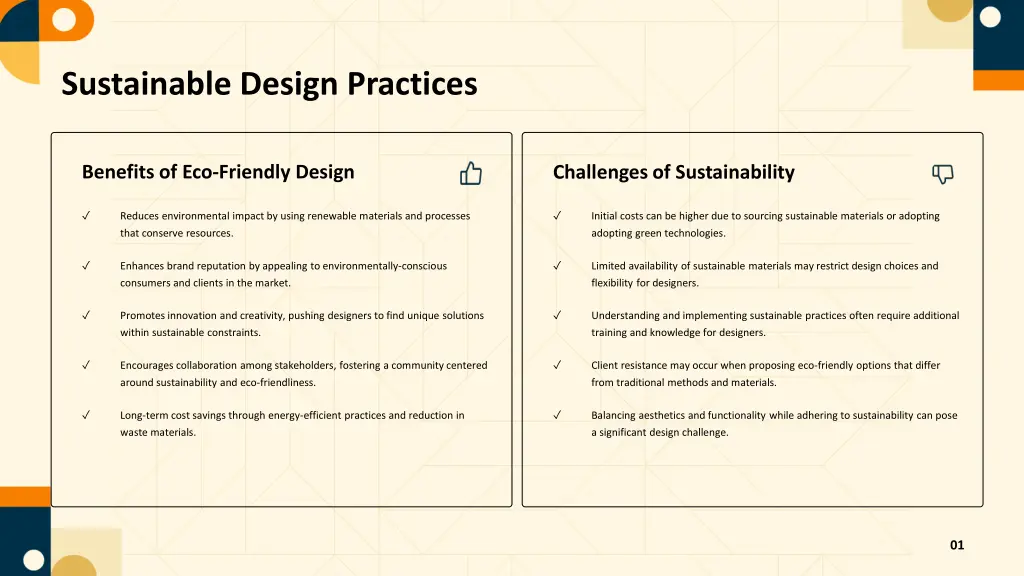 sustainable design practices
