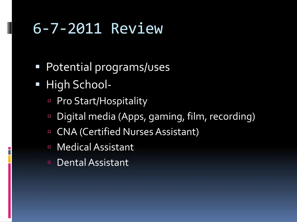 6 7 2011 review 5