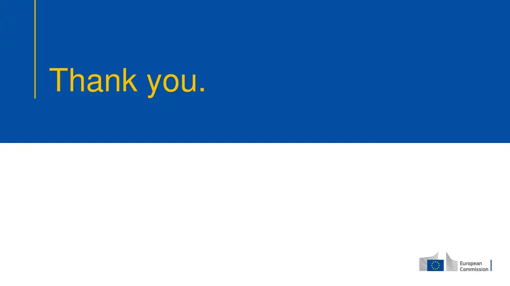 thank you